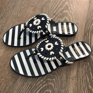 BRAND NEW Jack Rogers Jelly